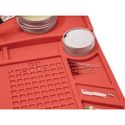 Weller Soldering Work Station Mat 546 x 349mm (21.6 x 13.8in) Weller - RockBottom Northampton