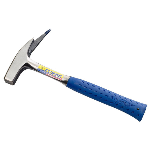 Estwing E3-239MM Magnetised Milled Face Roofers Pick Hammer (German Pattern), 21oz/600g Draper - Town Tools