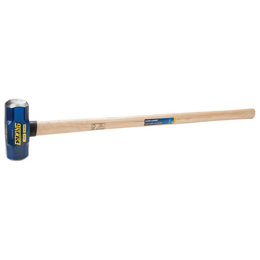 Draper Estwing ESH-1036W Hickory Shaft Sledge Hammer, 4.5kg/10lb Draper - Town Tools