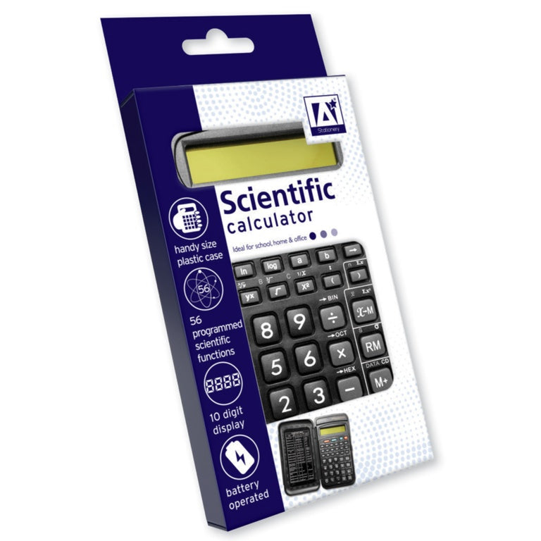 I G Design Scientific Calculator