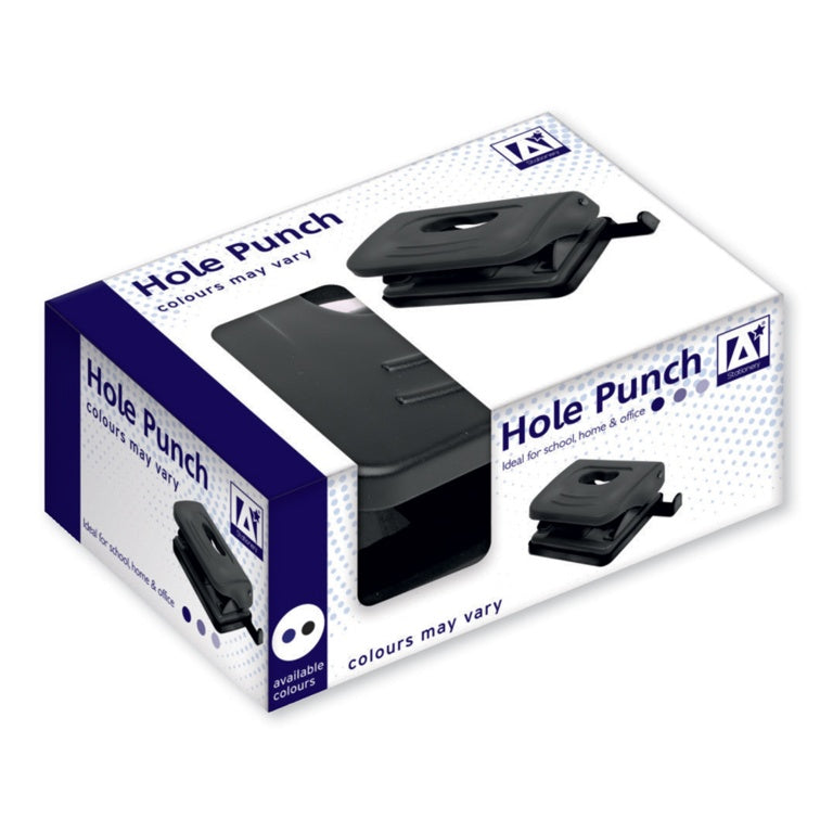 I G Design Stat Premium Hole Punch