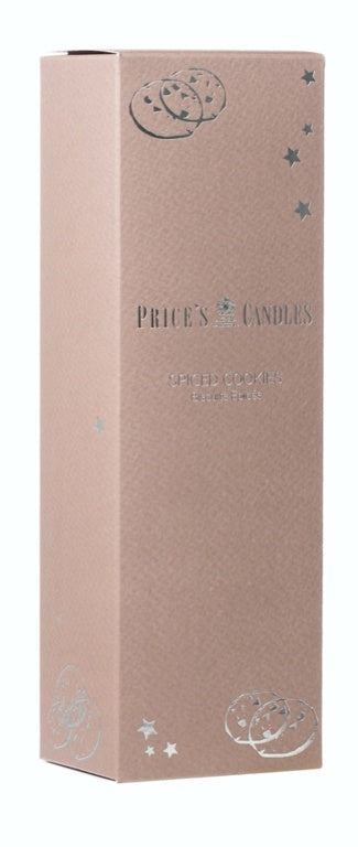 Price's Candles Reed Diffuser Spiced Cookies