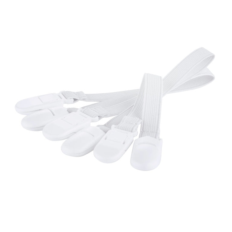 Minky Ironing Board Cover Clips Pack 3
