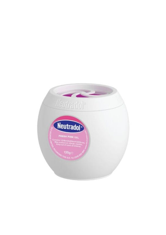 Neutradol Gel Power Orb 140gm Fresh Pink