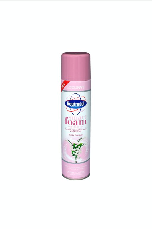 Neutradol Smart Foam 300ml White Bouquet
