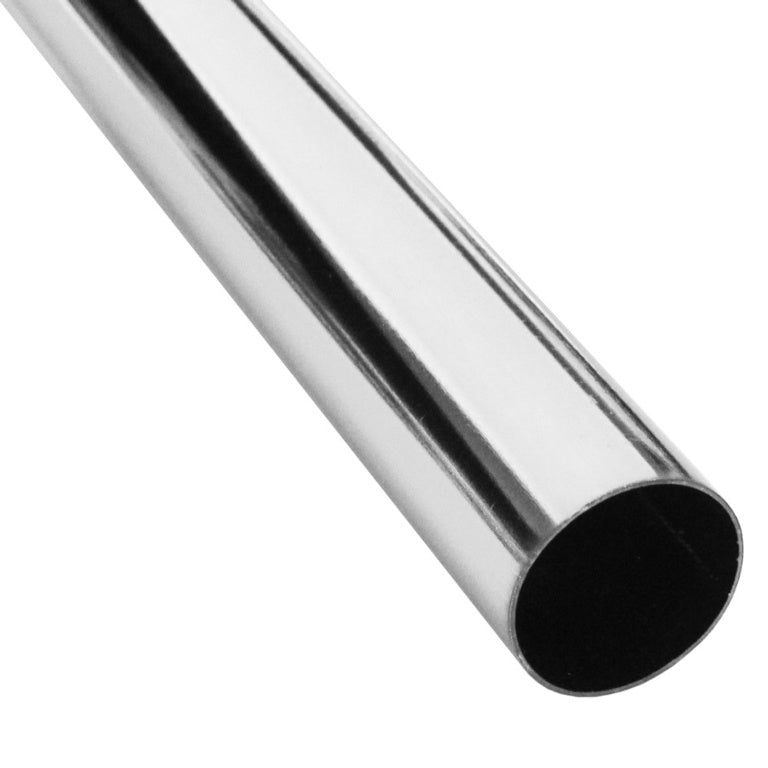 Securit Chrome Plated Tube 25mm 4ft