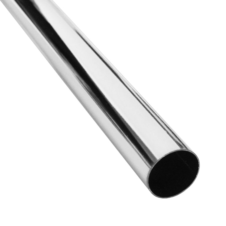 Securit Chrome Plated Tube 19mm 3ft