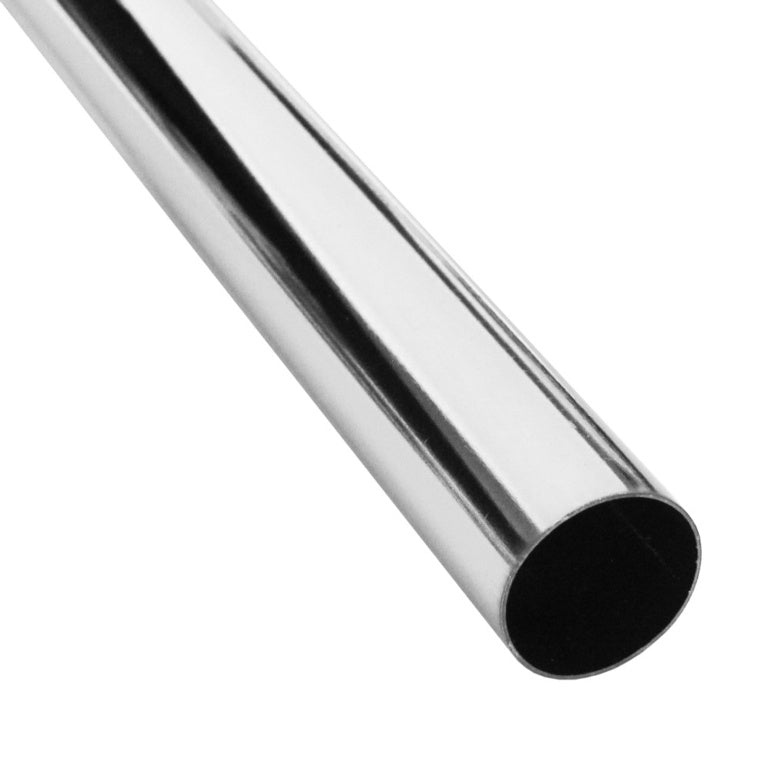 Securit Chrome Plated Tube 25mm 6ft