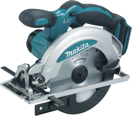 Makita Lxt Circular Saw 165mm Bare Unit 18v