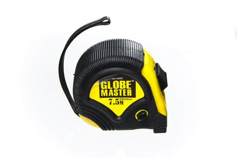 Globemaster Tape Measure Twin Pack 5m & 7.5m