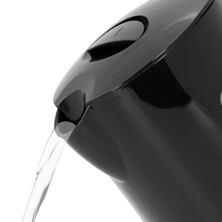 Quest 1L Jug Kettle Black