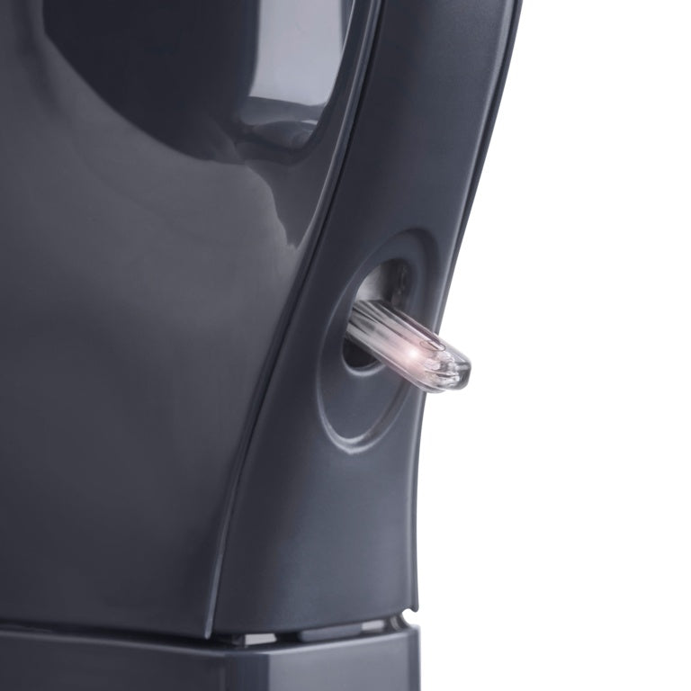Quest 1.7L Jug Kettle Grey