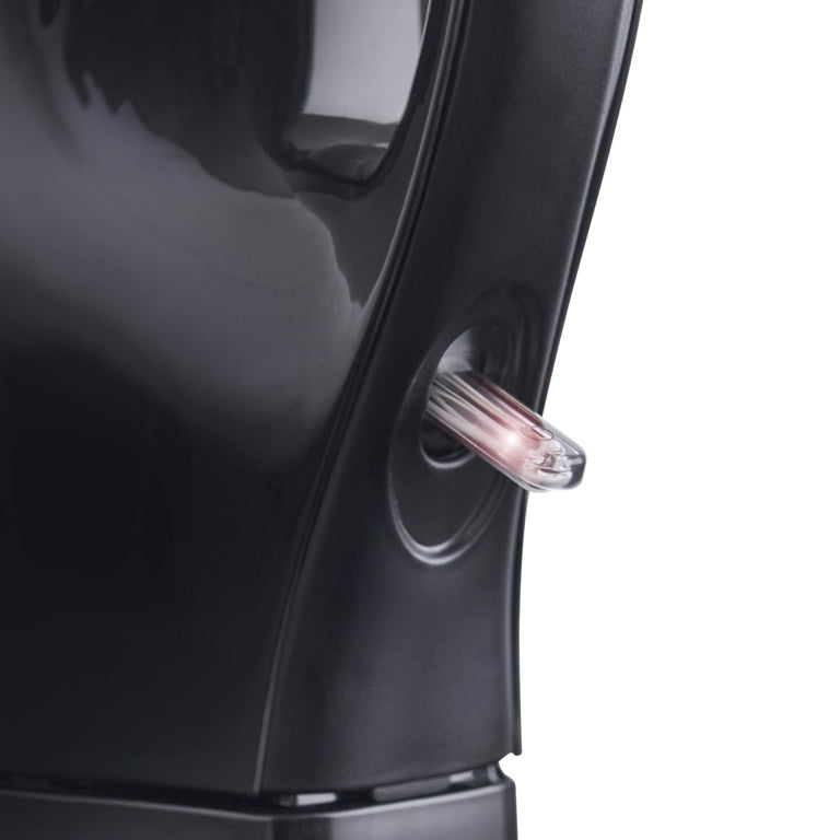 Quest 1.7L Jug Kettle Black