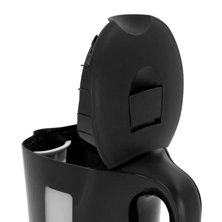 Quest 1.7L Jug Kettle Black