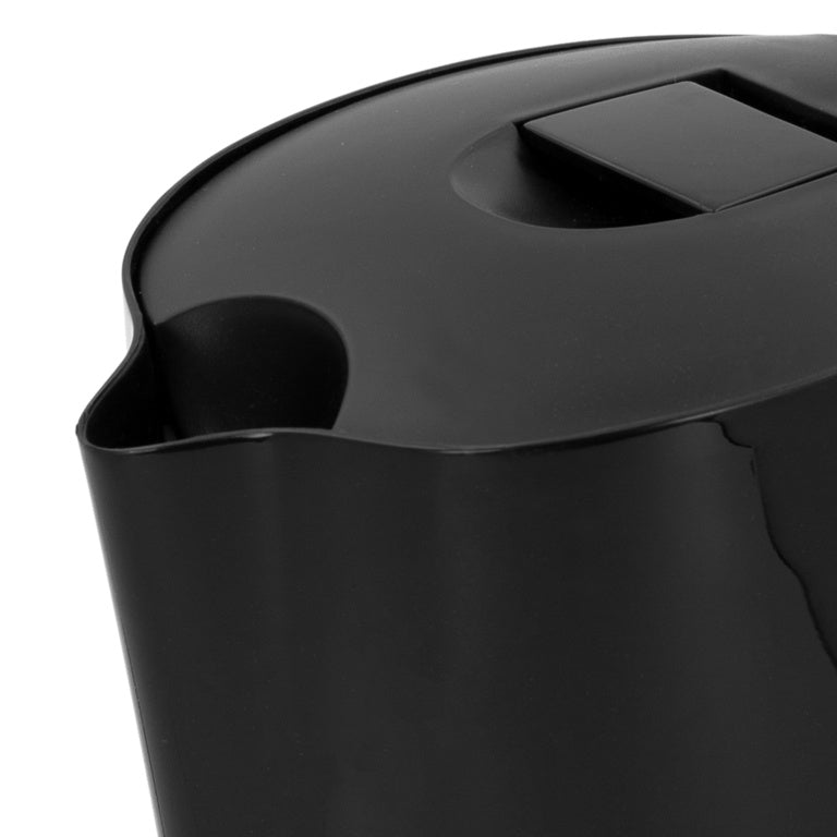 Quest 1.7L Jug Kettle Black