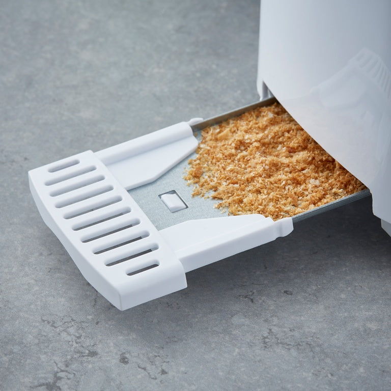 Tower Presto 2 Slice Toaster White