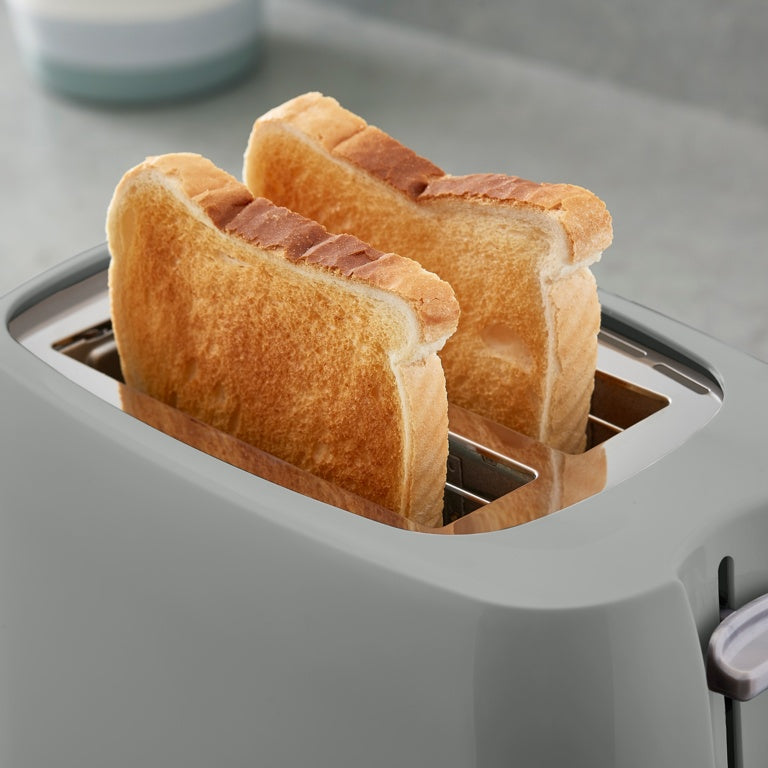 Tower Presto 2 Slice Toaster Grey