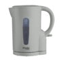 Tower Presto 1.7L Electric Kettle Grey 2200w