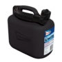 Streetwize Diesel Fuel Can Black 5L