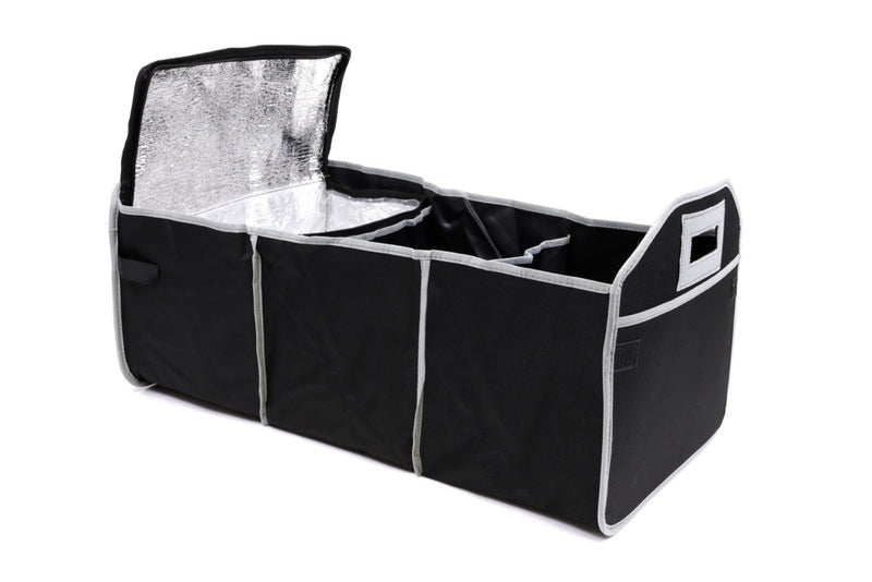 Streetwize 2 in 1 Boot Organiser With Cooler Bag