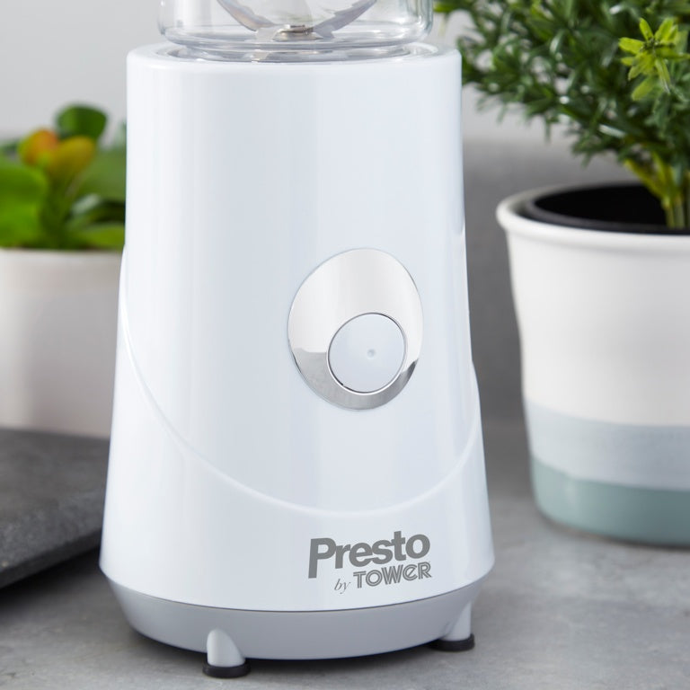 Tower Presto Personal Blender White 260w