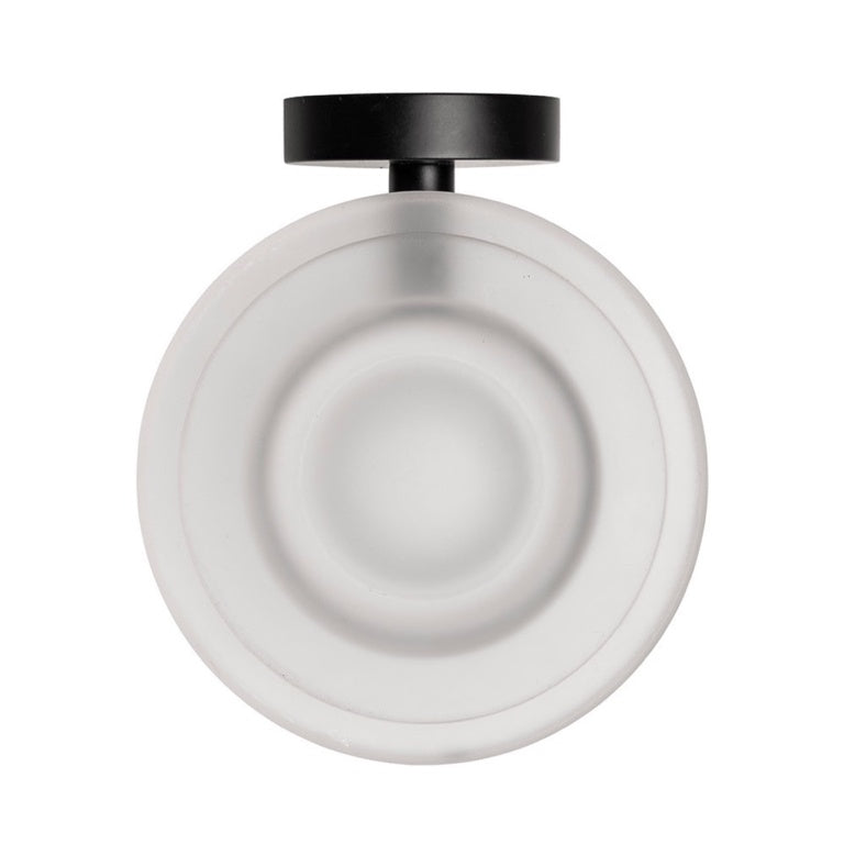 Croydex Flexi Fit Matt Black Soap Dish And Holder