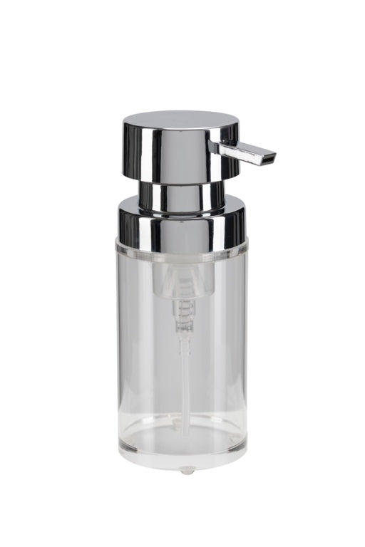 Croydex Chrome Foam Dispenser