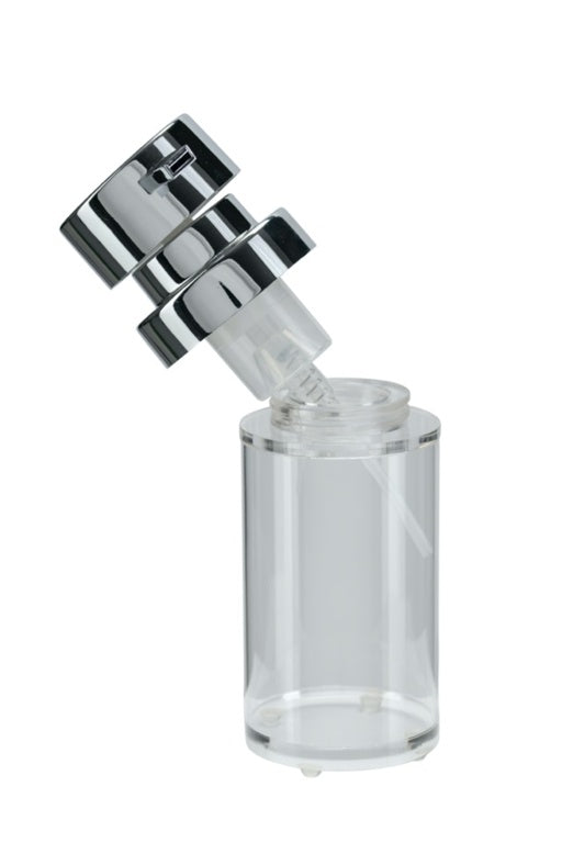 Croydex Chrome Foam Dispenser