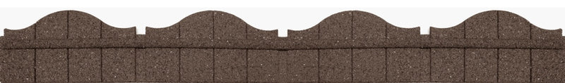 Primeur Ultra Curve Border Carolina Earth 2x15x120cm