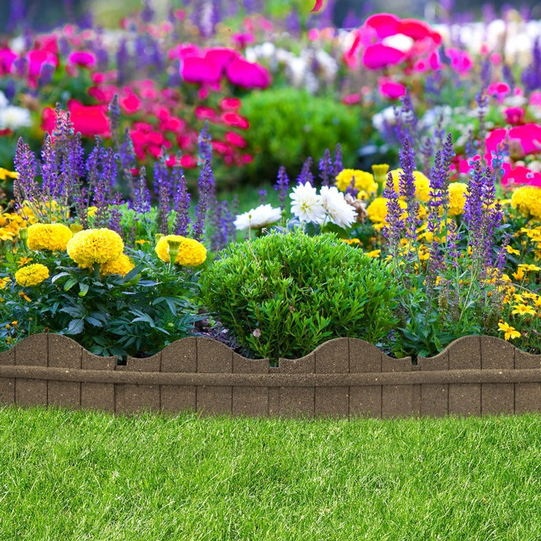 Primeur Ultra Curve Border Carolina Earth 2x15x120cm