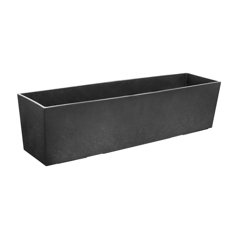 Primeur Sonata Trough Slate 15cm