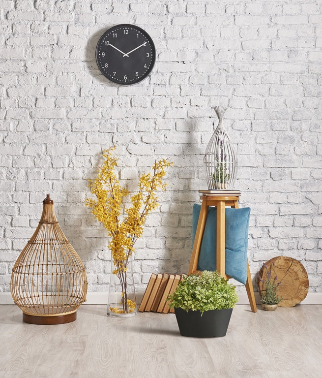 Primeur Octavia Planter Slate 15cm