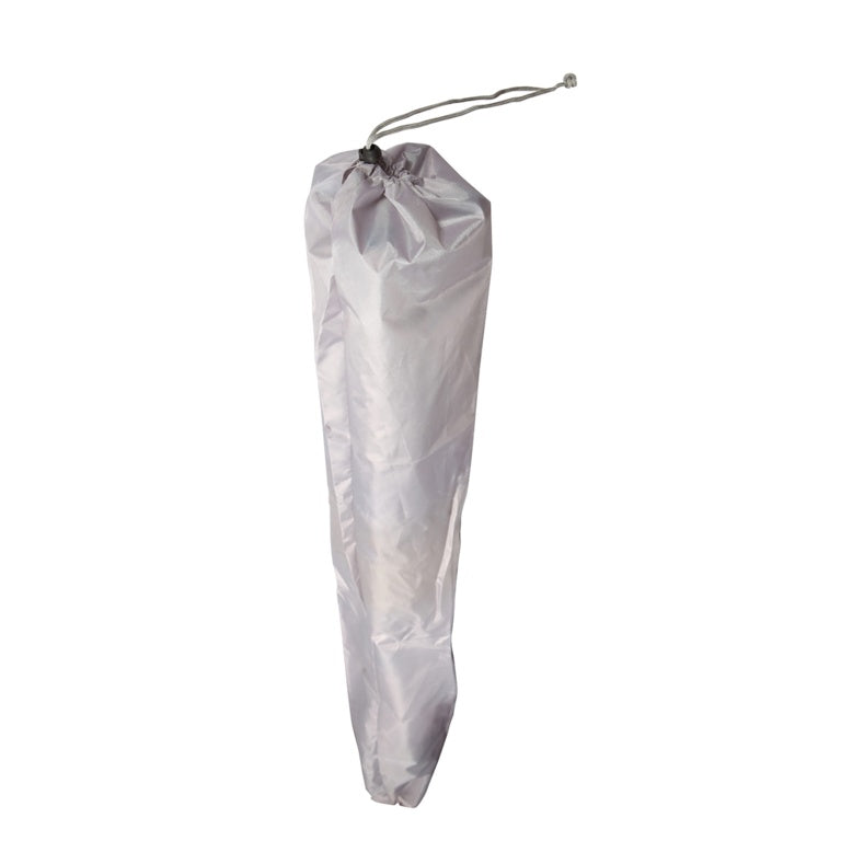 Groundsman 4 Arm Rotary Airer With Cover, Bag & Spike 60m