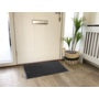 Groundsman Dirt Guard Absorbent Barrier Doormat 50 x 80cm Anthracite