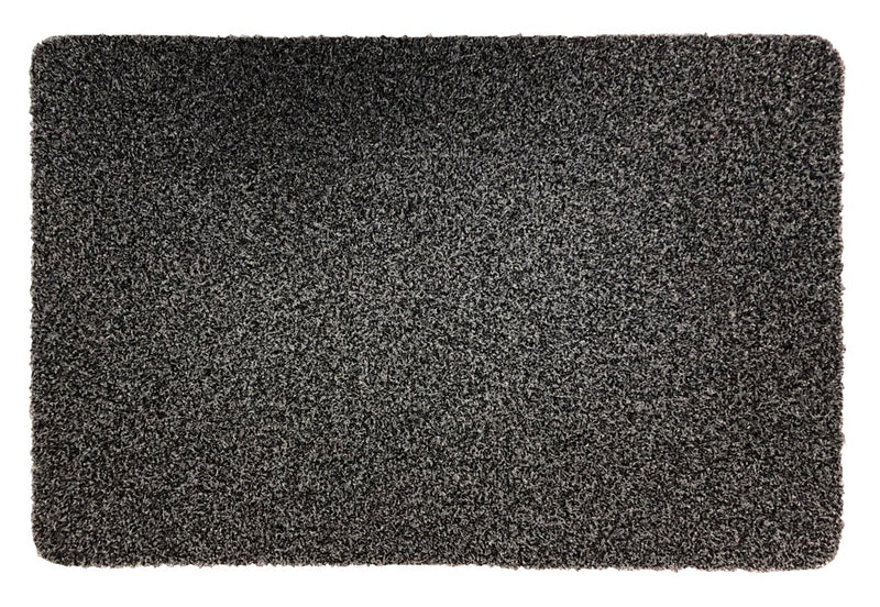 Groundsman Outdoor Scraper Doormat 50 x 75cm Anthracite