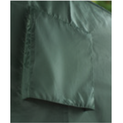 Ambassador Egg Chair Cover Single 120cm x 200cm x 120cm