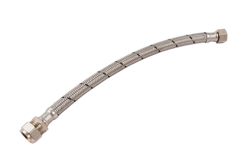 Securplumb Flexi Tap Connector Pack 2 300 x 15 x 15mm