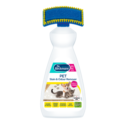 Dr Beckmann Pet Stain & Odour Remover 650ml