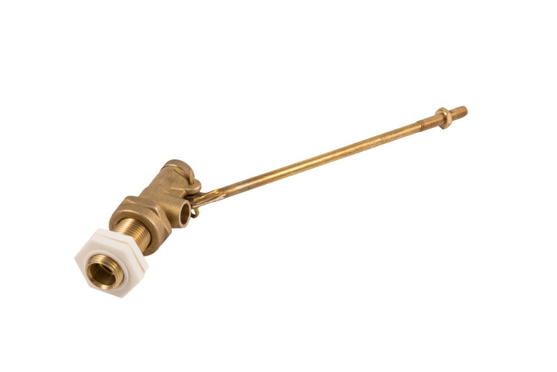 Securplumb Hp Part 1 Ball Valve 1/2"
