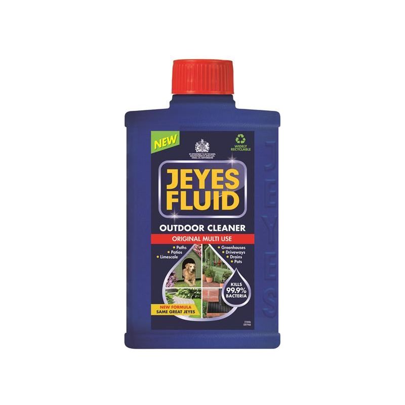 Jeyes Jeyes Fluid 1 litre Jeyes - RockBottom Northampton