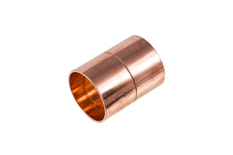 Securplumb WRAS Straight Coupling End Feed 10mm Pack 10