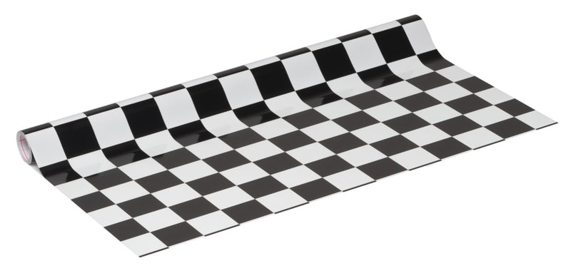 d-c-fix® Self-adhesive film Monza black and white 45cm x 2m