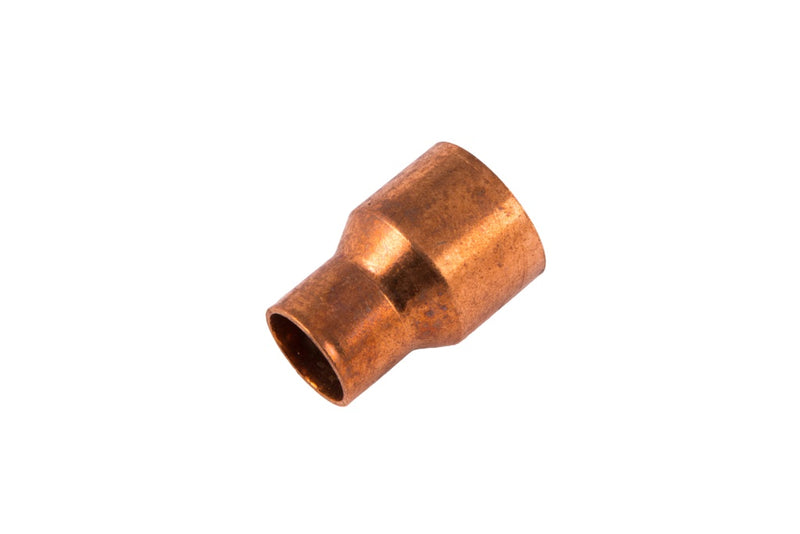 Securplumb WRAS Fit Reducer End Feed 15x10mm Pack 10