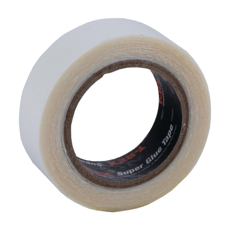 T-Rex Super Glue Clear Tape 4.5m x 19mm