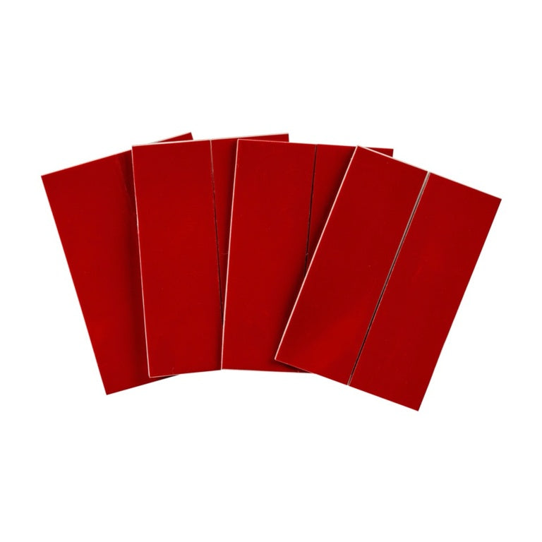 T-Rex Ferociously Strong Mount Strips Pack 8 2.54 x  7.62cm