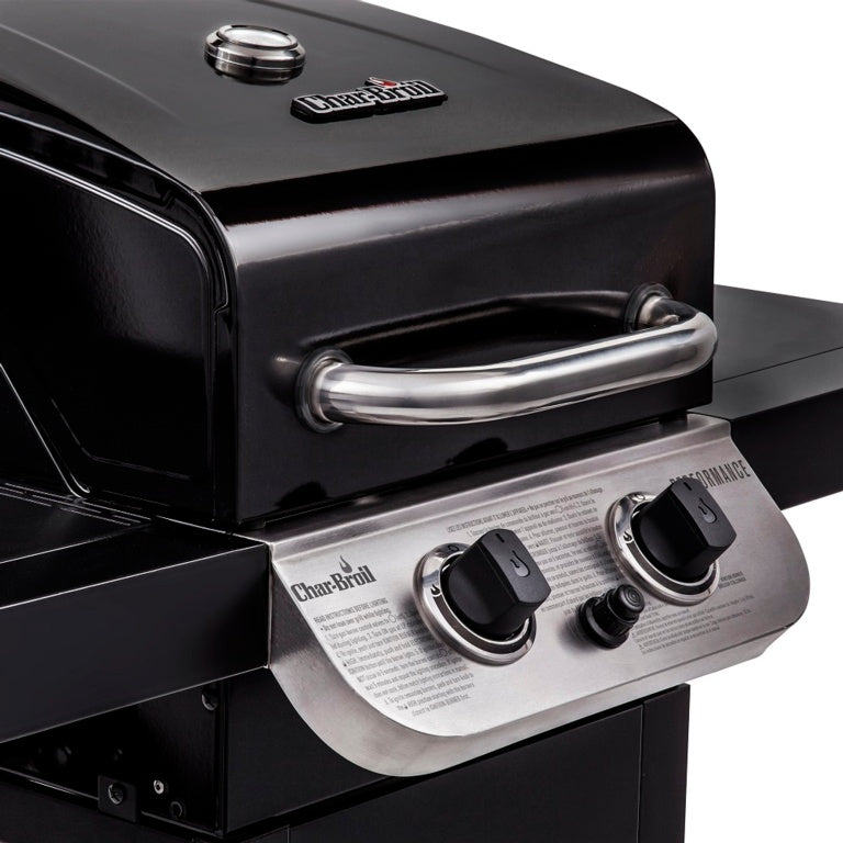 Char-Broil® Convective 210b BBQ Black