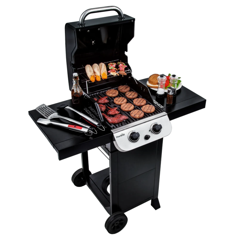 Char-Broil® Convective 210b BBQ Black