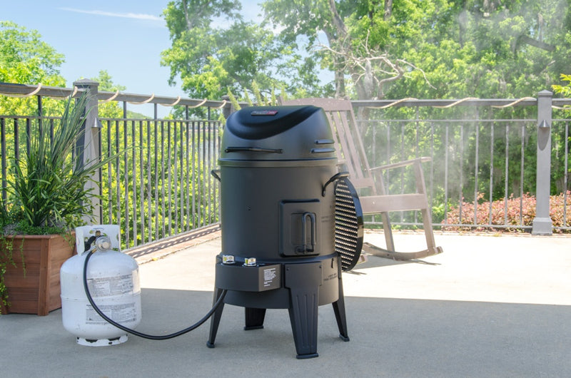 Charbroil The Big Easy BBQ