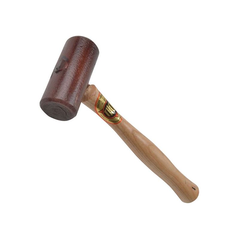 Thor 110 Hide Mallet Size 1 (32mm) 115g Thor - RockBottom Northampton