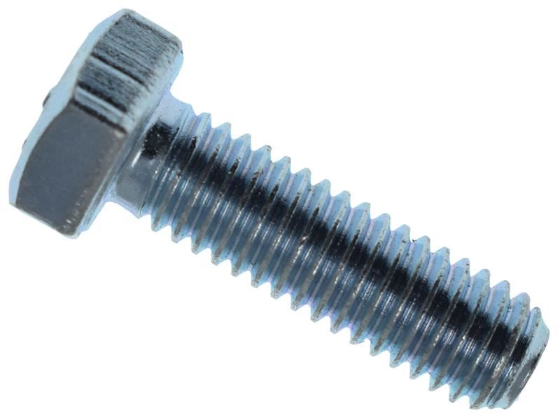 METALMATE High Tensile Set Screw ZP M6 x 20mm (Box 50) METALMATE� - RockBottom Northampton